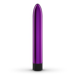 VIBRADOR CLASSIC VIBE CRUSHIOUS ROXO