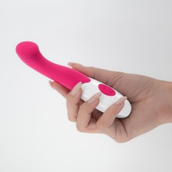 VIBRADOR TROLLIE COM LUBRIFICANTE À BASE DE ÁGUA INCLUÍDO CRUSHIOUS