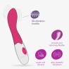 VIBRADOR TWIGLIE COM LUBRIFICANTE À BASE DE ÁGUA INCLUÍDO CRUSHIOUS