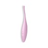 VIBRADOR TWIRLING JOY COM APP SATISFYER ROSA