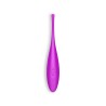 VIBRADOR TWIRLING JOY COM APP SATISFYER FUCSIA