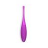 VIBRADOR TWIRLING JOY COM APP SATISFYER FUCSIA