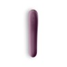 VIBRADOR DUAL KISS SATISFYER BORDEAUX