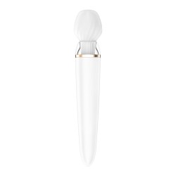 MASSAJADOR DOUBLE WAND-ER COM APP SATISFYER