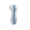 ESTIMULADOR DE CLÍTORIS RECARREGÁVEL SATISFYER PRO 2 GENERATION 2 AZUL