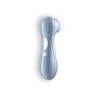 ESTIMULADOR DE CLÍTORIS RECARREGÁVEL SATISFYER PRO 2 GENERATION 2 AZUL