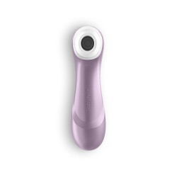 ESTIMULADOR DE CLÍTORIS RECARREGÁVEL SATISFYER PRO 2 GENERATION 2 VIOLETA