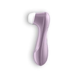 ESTIMULADOR DE CLÍTORIS RECARREGÁVEL SATISFYER PRO 2 GENERATION 2 VIOLETA