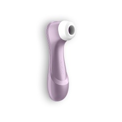 ESTIMULADOR DE CLÍTORIS RECARREGÁVEL SATISFYER PRO 2 GENERATION 2 VIOLETA