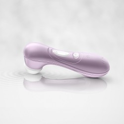 ESTIMULADOR DE CLÍTORIS RECARREGÁVEL SATISFYER PRO 2 GENERATION 2 VIOLETA