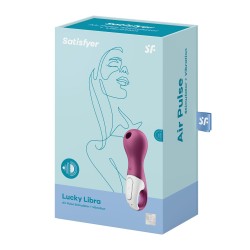 VIBRADOR LUCKY LIBRA SATISFYER