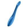 VIBRADOR ELASTIC GAME SATISFYER AZUL