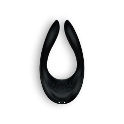 VIBRADOR ENDLESS JOY COM CARREGADOR USB PRETO