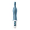 ESTIMULADOR DO PONTO-G A-MAZING 1 SATISFYER AZUL