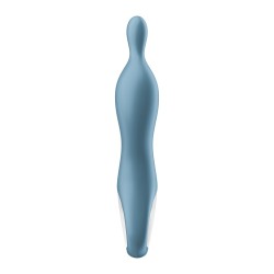 ESTIMULADOR DO PONTO-G A-MAZING 1 SATISFYER AZUL