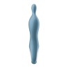 ESTIMULADOR DO PONTO-G A-MAZING 1 SATISFYER AZUL