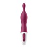 ESTIMULADOR DO PONTO-G A-MAZING 1 SATISFYER BORDEAUX