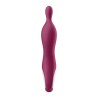 ESTIMULADOR DO PONTO-G A-MAZING 1 SATISFYER BORDEAUX