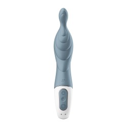 ESTIMULADOR DO PONTO-G A-MAZING 2 SATISFYER CINZA