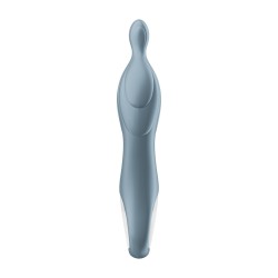 ESTIMULADOR DO PONTO-G A-MAZING 2 SATISFYER CINZA