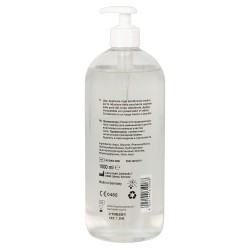 LUBRIFICANTE À BASE DE ÁGUA JUST GLIDE 1000ML