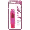 VIBRADOR JAMMY JELLY GLEAMY GLITTER