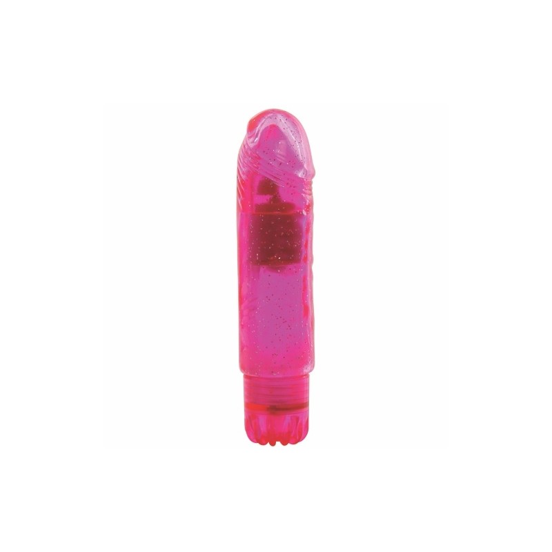 VIBRADOR JAMMY JELLY GLEAMY GLITTER