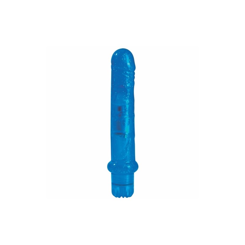 VIBRADOR JAMMY JELLY FRESH GLITTER