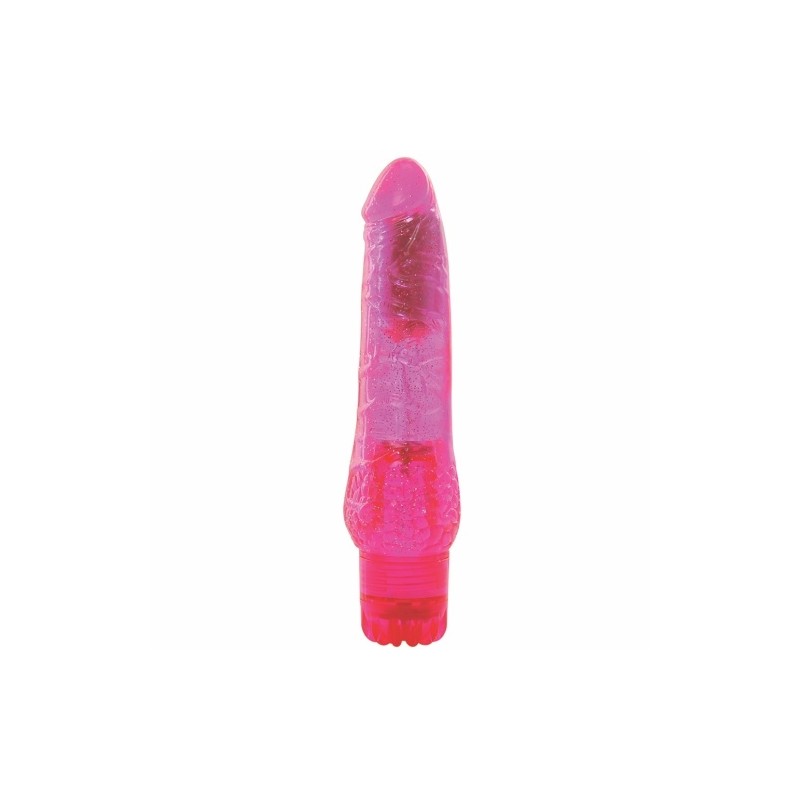 VIBRADOR JAMMY JELLY CLASSY GLITTER