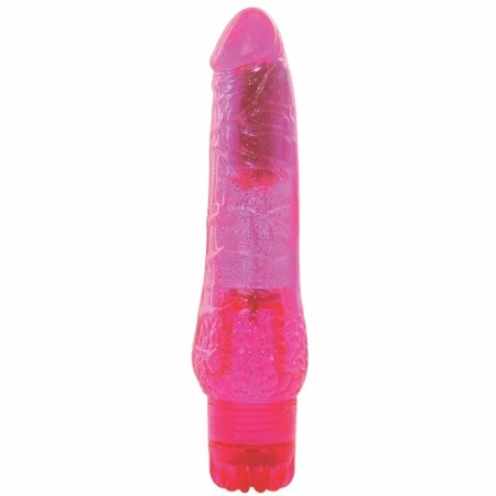 VIBRADOR JAMMY JELLY CLASSY GLITTER