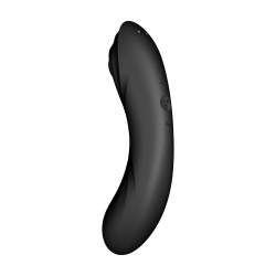 VIBRADOR CURVY TRINITY 4 SATISFYER PRETO