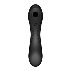 VIBRADOR CURVY TRINITY 4 SATISFYER PRETO