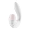 VIBRADOR SUPERNOVA SATISFYER BRANCO