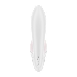 VIBRADOR SUPERNOVA SATISFYER BRANCO