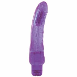 VIBRADOR JAMMY JELLY BRIGHT GLITTER