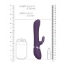 TESTER VIBRADOR ETSU VIVE ROXO