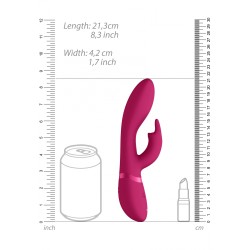 TESTER VIBRADOR ZOSIA VIVE ROSA