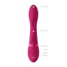 TESTER VIBRADOR ZOSIA VIVE ROSA