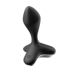 VIBRADOR ANAL GAME CHANGER SATISFYER PRETO