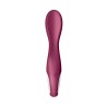 VIBRADOR HOT SPOT COM APP SATISFYER