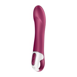 VIBRADOR BIG HEAT COM APP SATISFYER