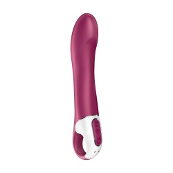 VIBRADOR BIG HEAT COM APP SATISFYER