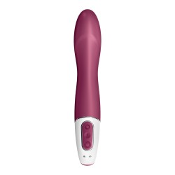 VIBRADOR BIG HEAT COM APP SATISFYER