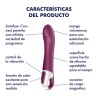 VIBRADOR BIG HEAT COM APP SATISFYER