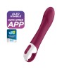 VIBRADOR BIG HEAT COM APP SATISFYER