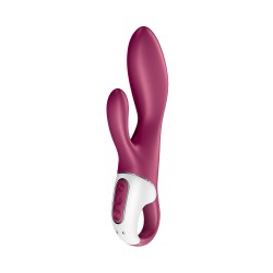 VIBRADOR HEATED AFFAIR COM APP SATISFYER