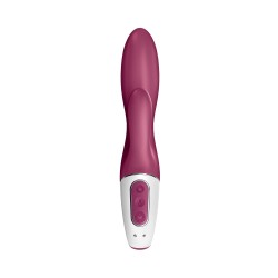 VIBRADOR HEATED AFFAIR COM APP SATISFYER