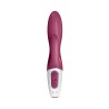 VIBRADOR HEATED AFFAIR COM APP SATISFYER