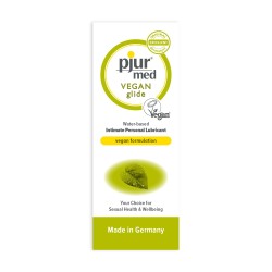 LUBRIFICANTE PJUR MED VEGAN GLIDE 2ML