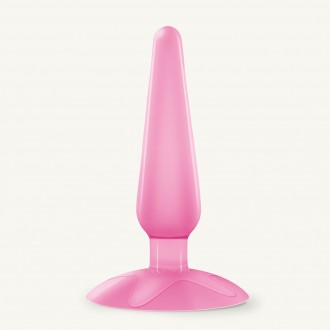 CRUSHIOUS JOLLY PLUG ANAL PLUG PINK